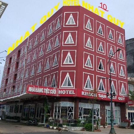 Tây Ninh Nhat Quy Hotel מראה חיצוני תמונה