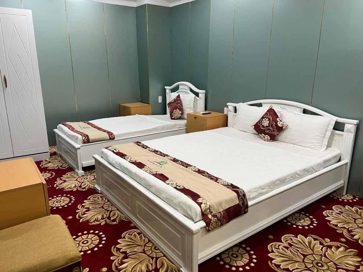 Tây Ninh Nhat Quy Hotel מראה חיצוני תמונה