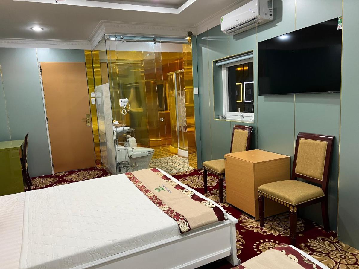 Tây Ninh Nhat Quy Hotel מראה חיצוני תמונה