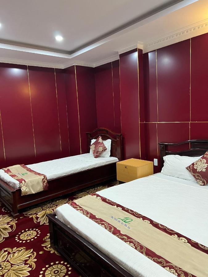 Tây Ninh Nhat Quy Hotel מראה חיצוני תמונה