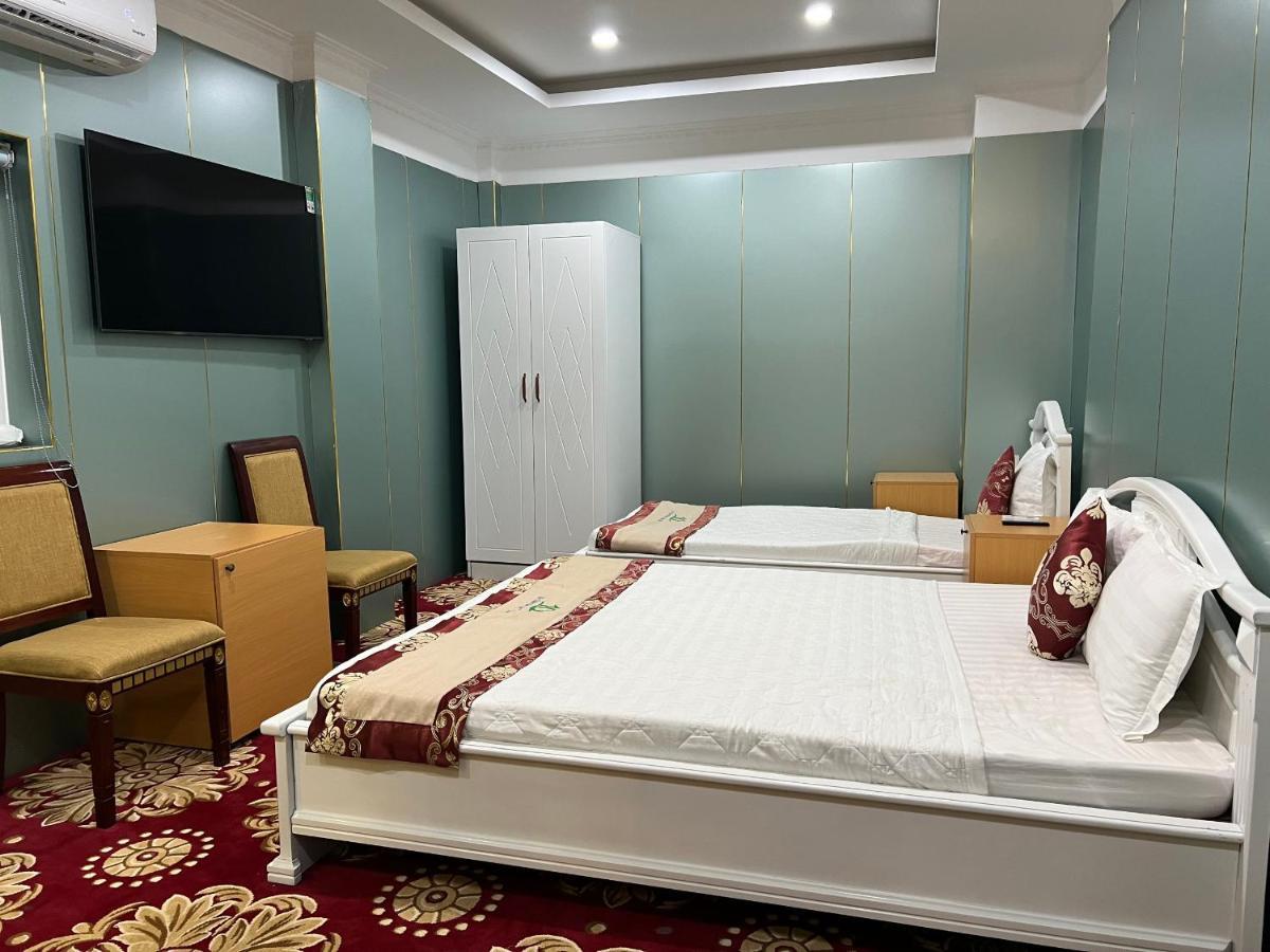 Tây Ninh Nhat Quy Hotel מראה חיצוני תמונה