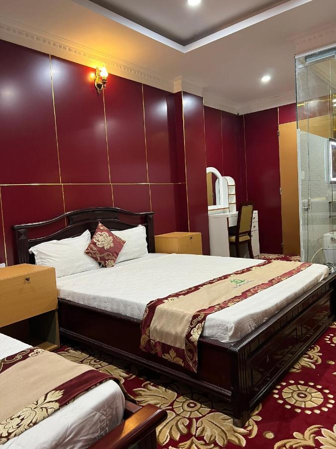 Tây Ninh Nhat Quy Hotel מראה חיצוני תמונה
