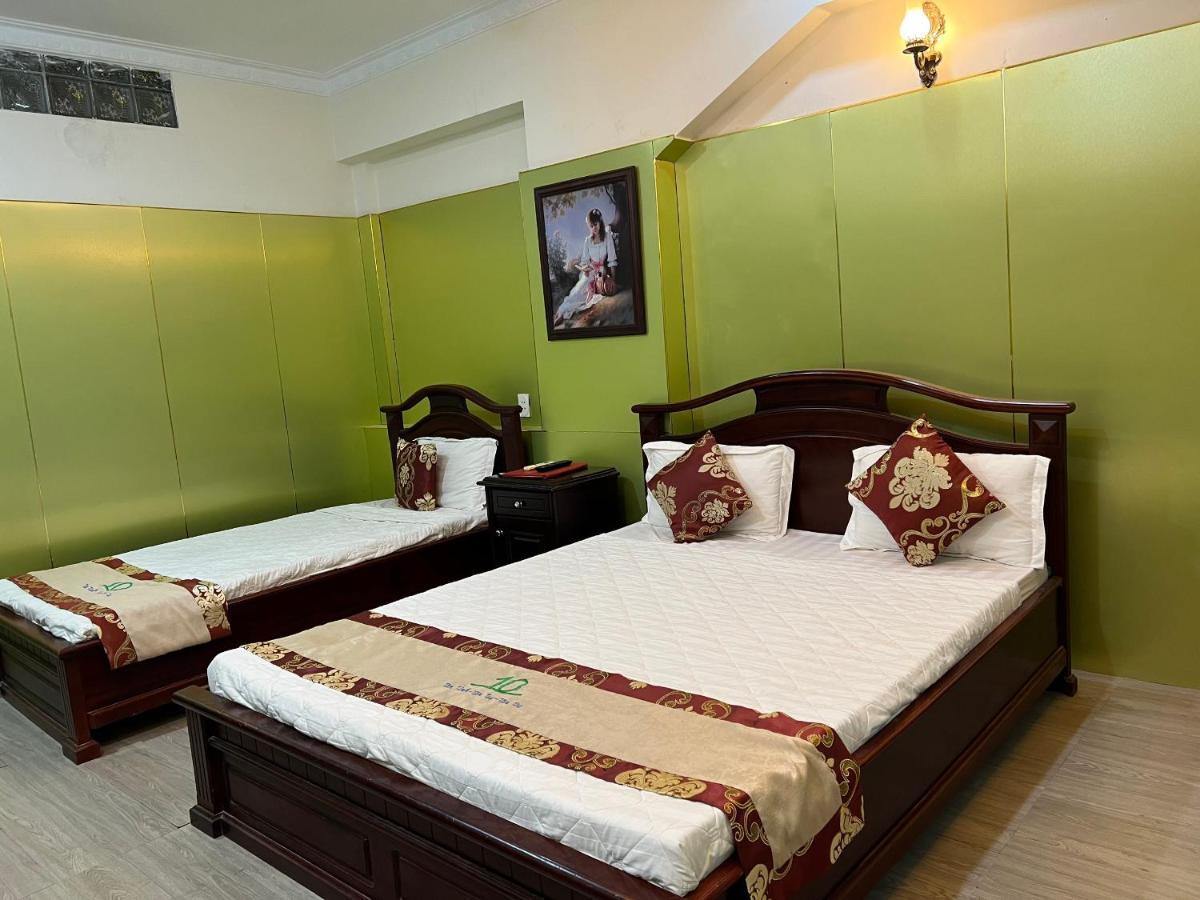 Tây Ninh Nhat Quy Hotel מראה חיצוני תמונה