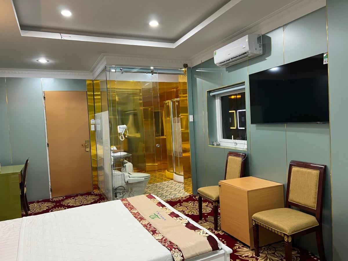 Tây Ninh Nhat Quy Hotel מראה חיצוני תמונה