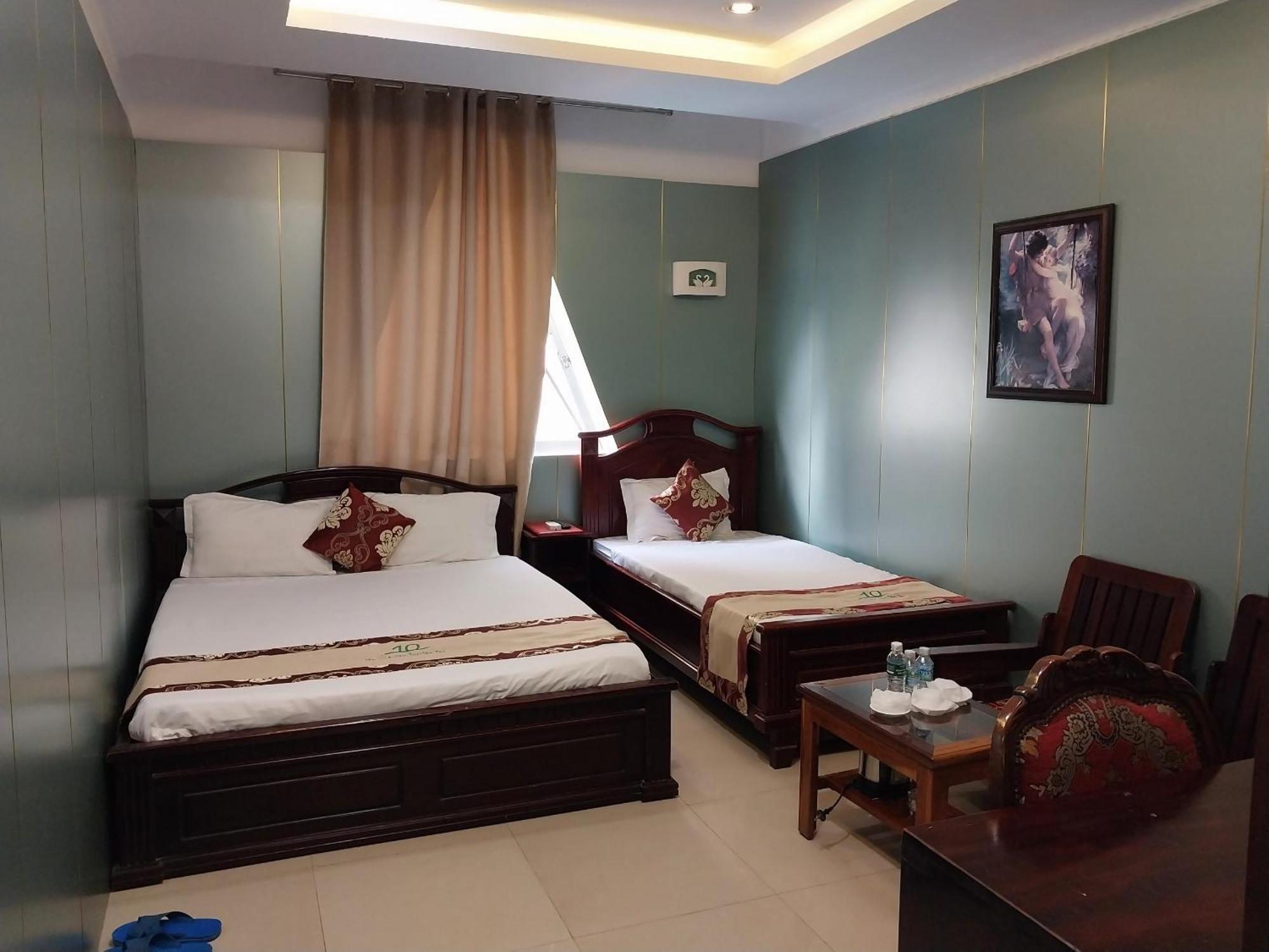 Tây Ninh Nhat Quy Hotel מראה חיצוני תמונה