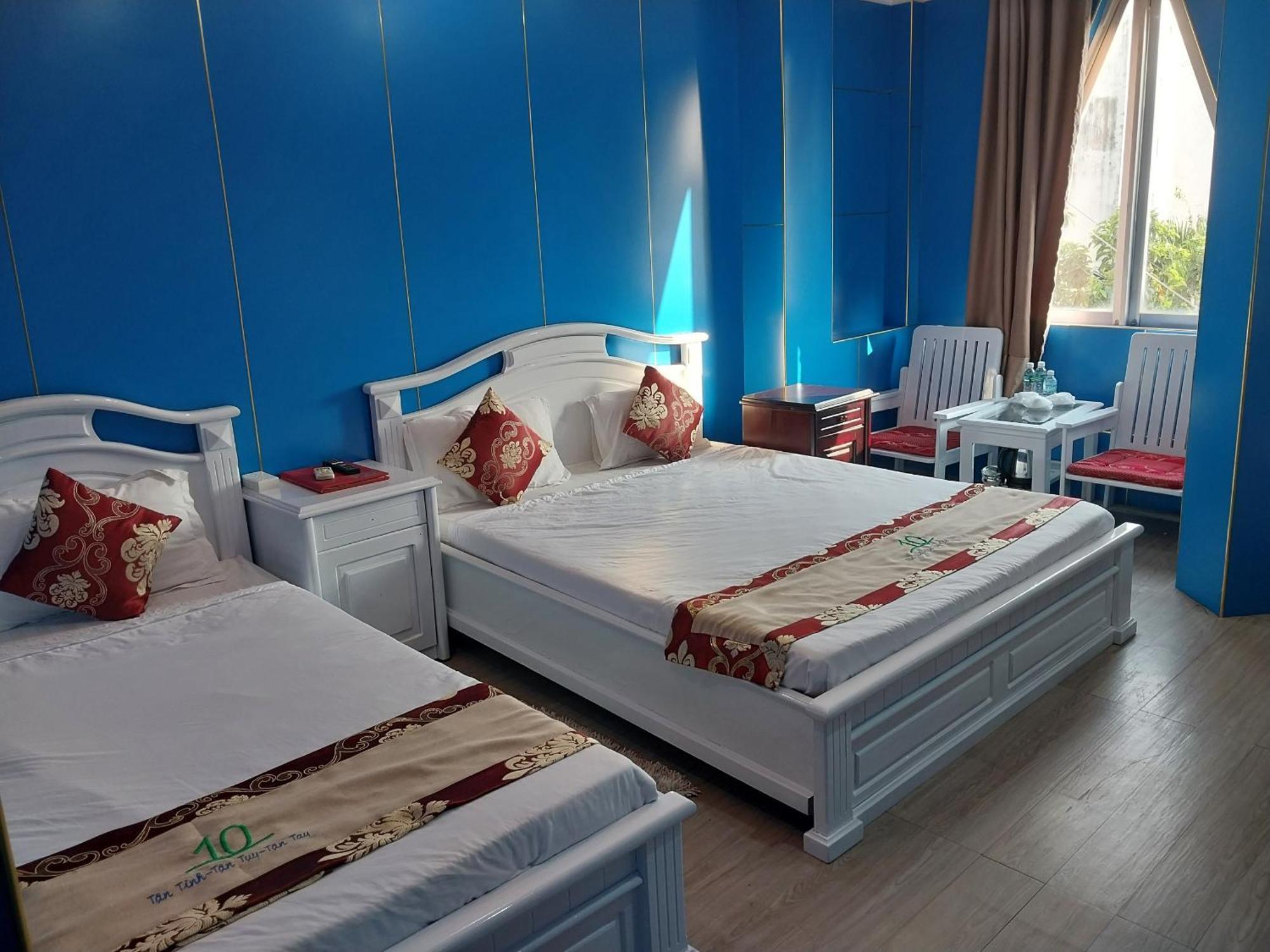 Tây Ninh Nhat Quy Hotel מראה חיצוני תמונה