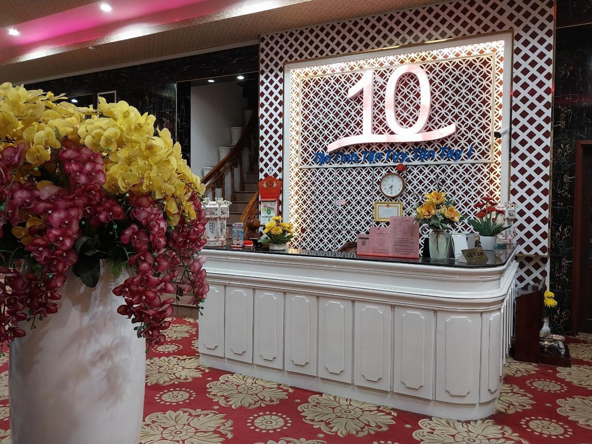Tây Ninh Nhat Quy Hotel מראה חיצוני תמונה