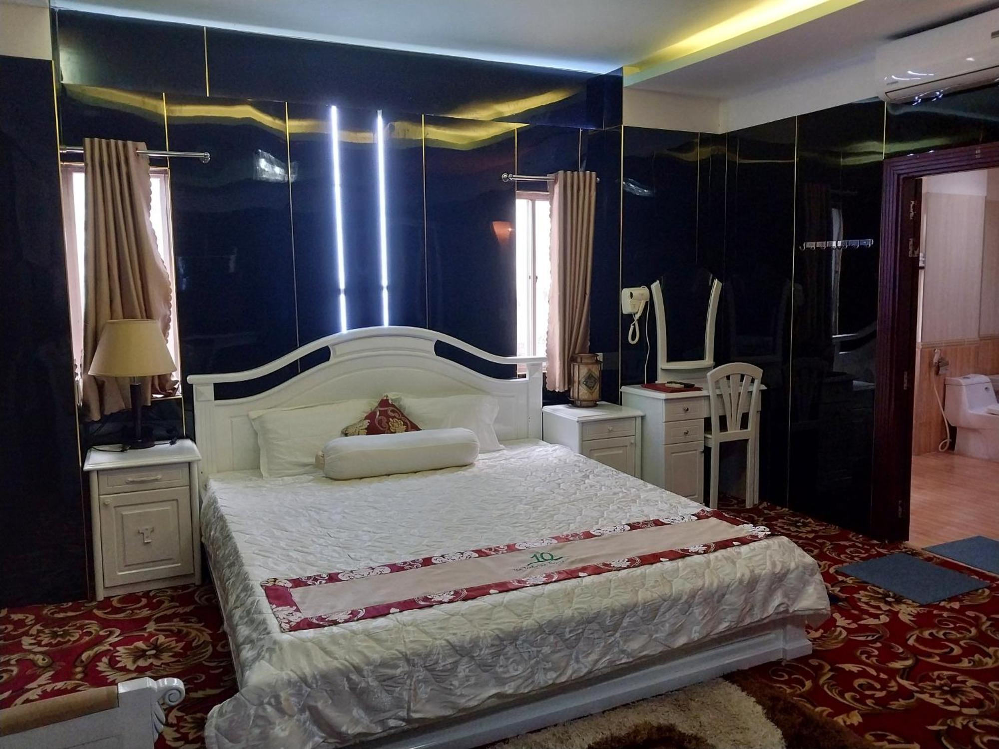 Tây Ninh Nhat Quy Hotel מראה חיצוני תמונה
