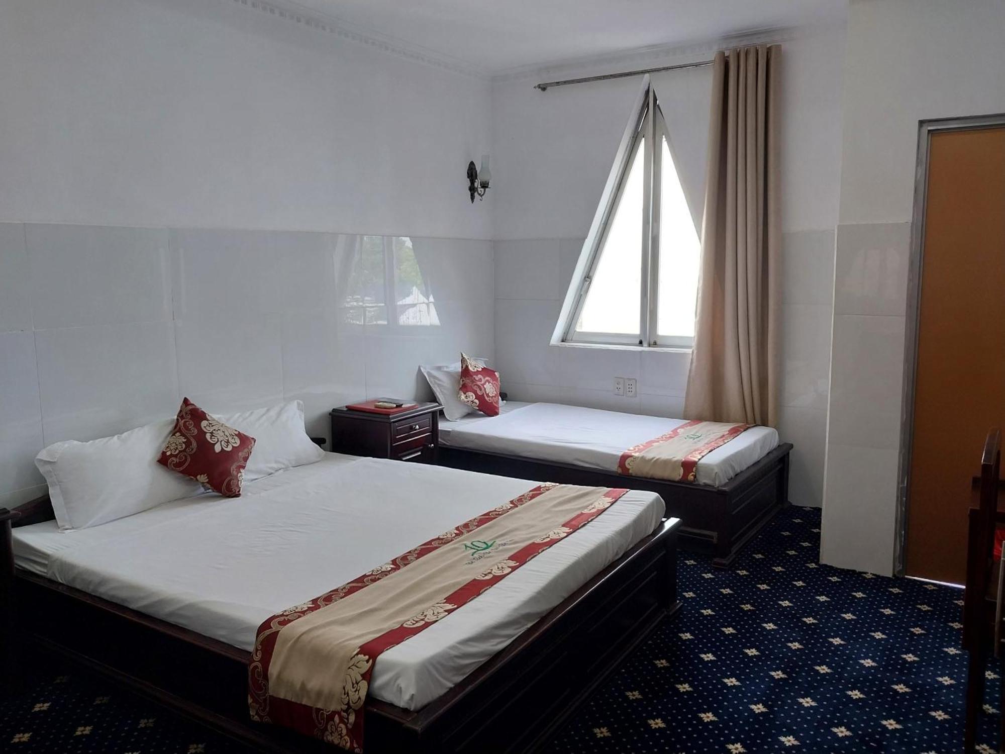 Tây Ninh Nhat Quy Hotel מראה חיצוני תמונה