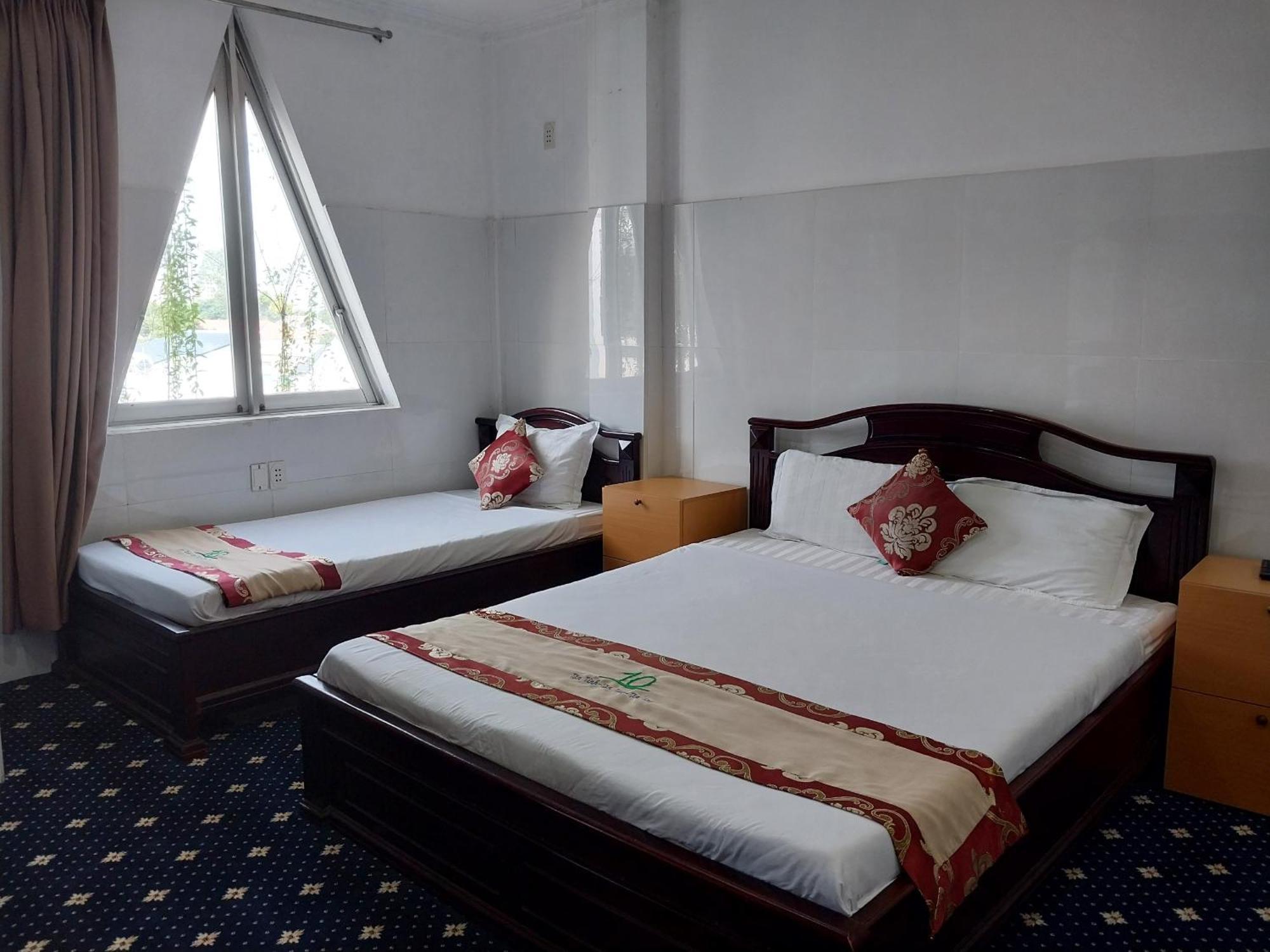 Tây Ninh Nhat Quy Hotel מראה חיצוני תמונה