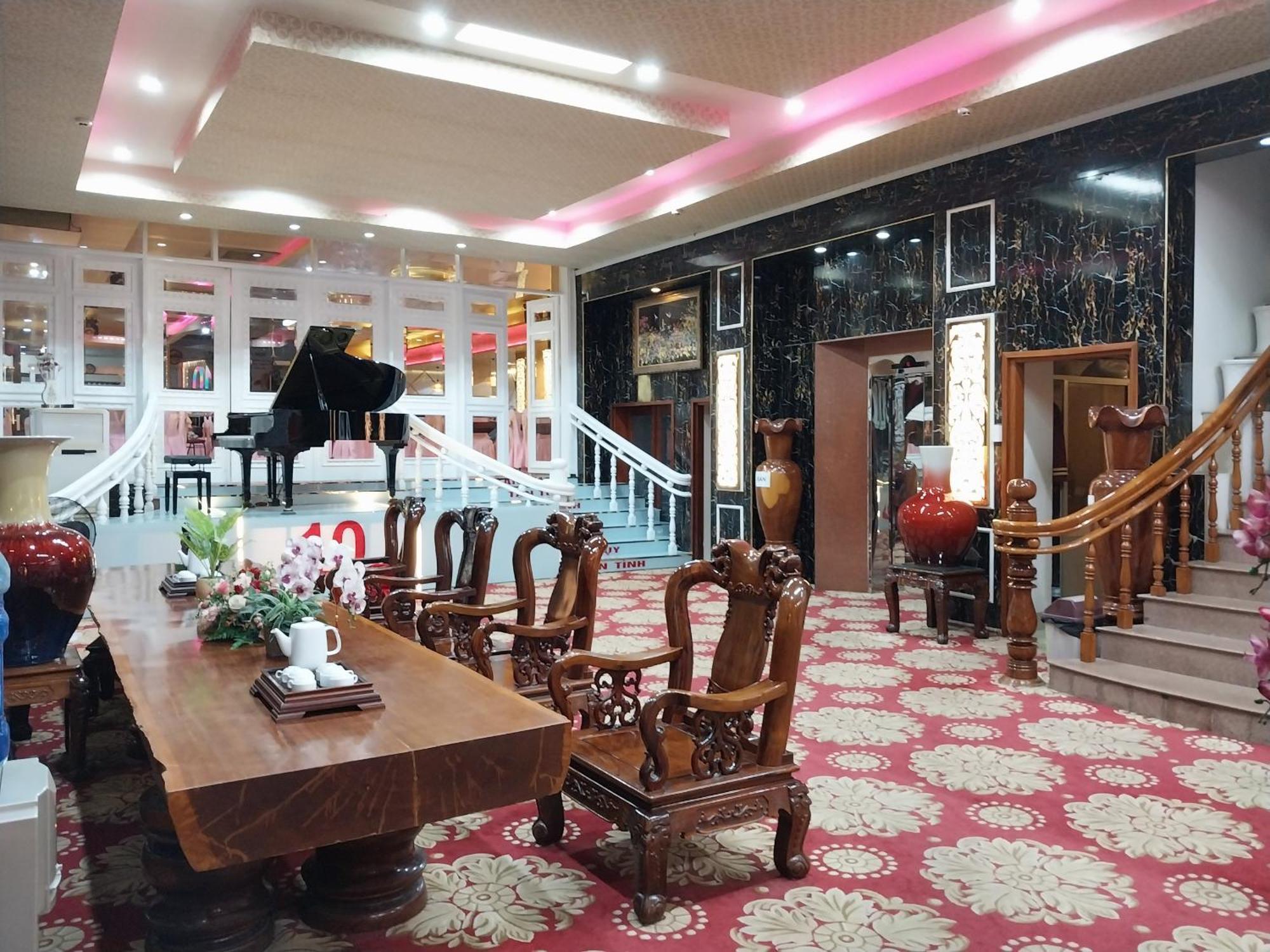 Tây Ninh Nhat Quy Hotel מראה חיצוני תמונה