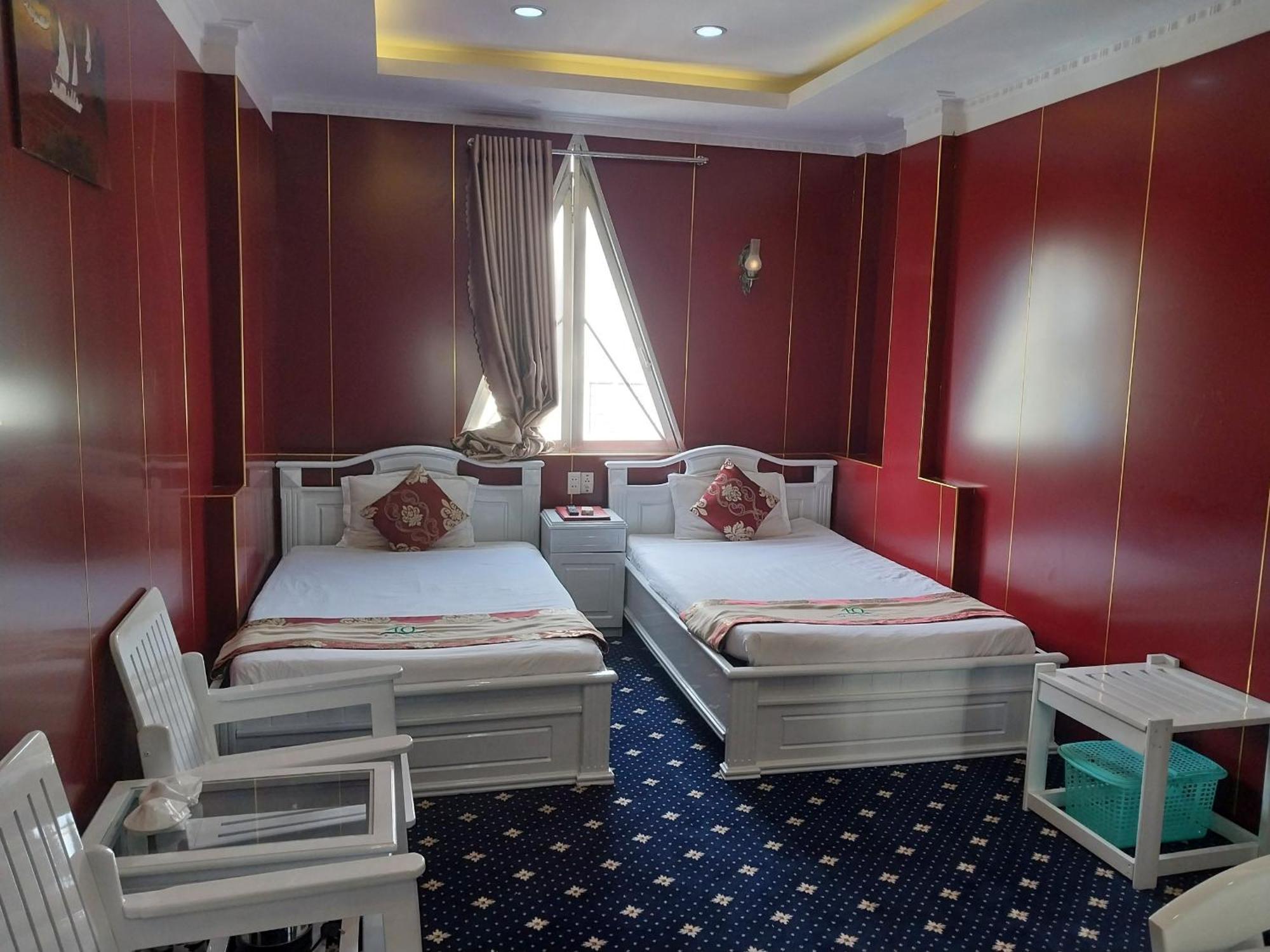 Tây Ninh Nhat Quy Hotel מראה חיצוני תמונה