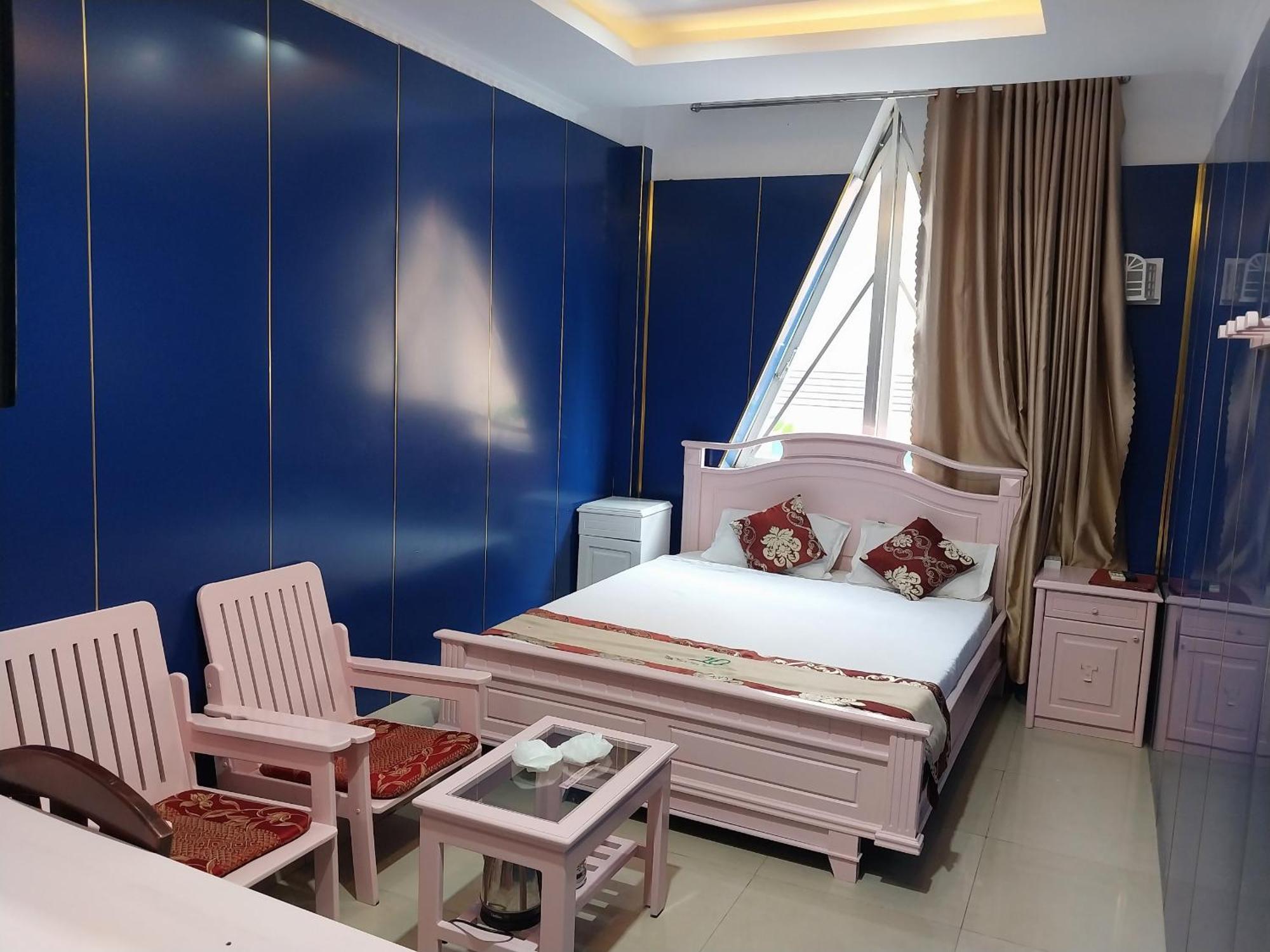 Tây Ninh Nhat Quy Hotel מראה חיצוני תמונה