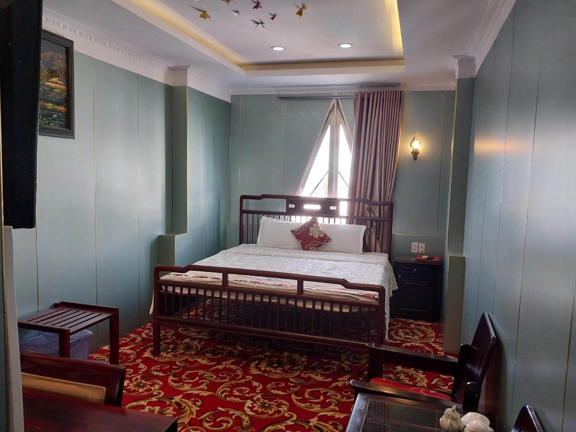 Tây Ninh Nhat Quy Hotel מראה חיצוני תמונה