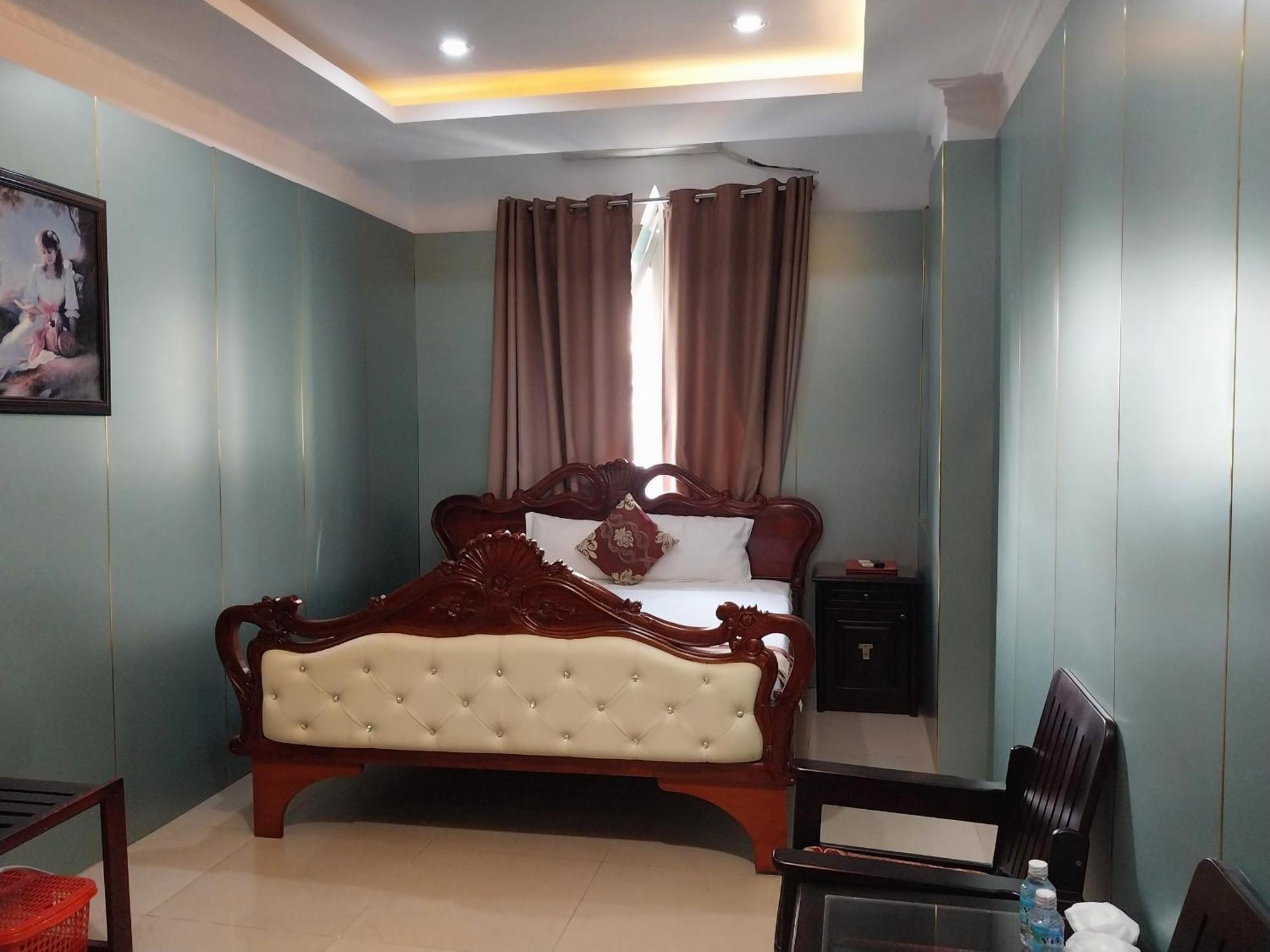 Tây Ninh Nhat Quy Hotel מראה חיצוני תמונה