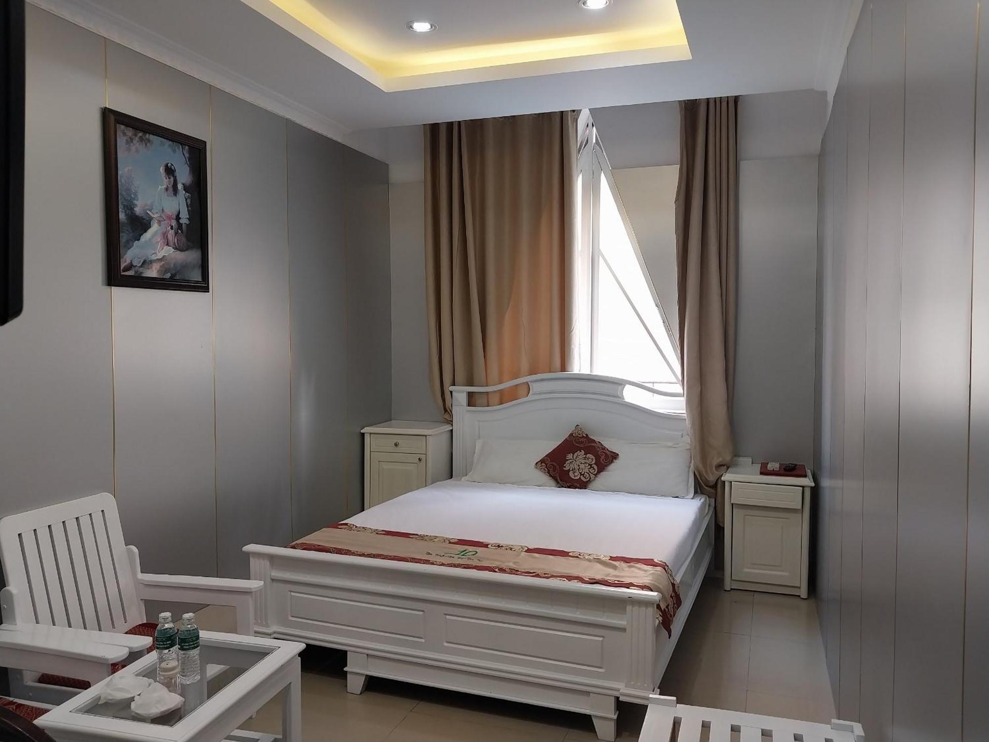 Tây Ninh Nhat Quy Hotel מראה חיצוני תמונה