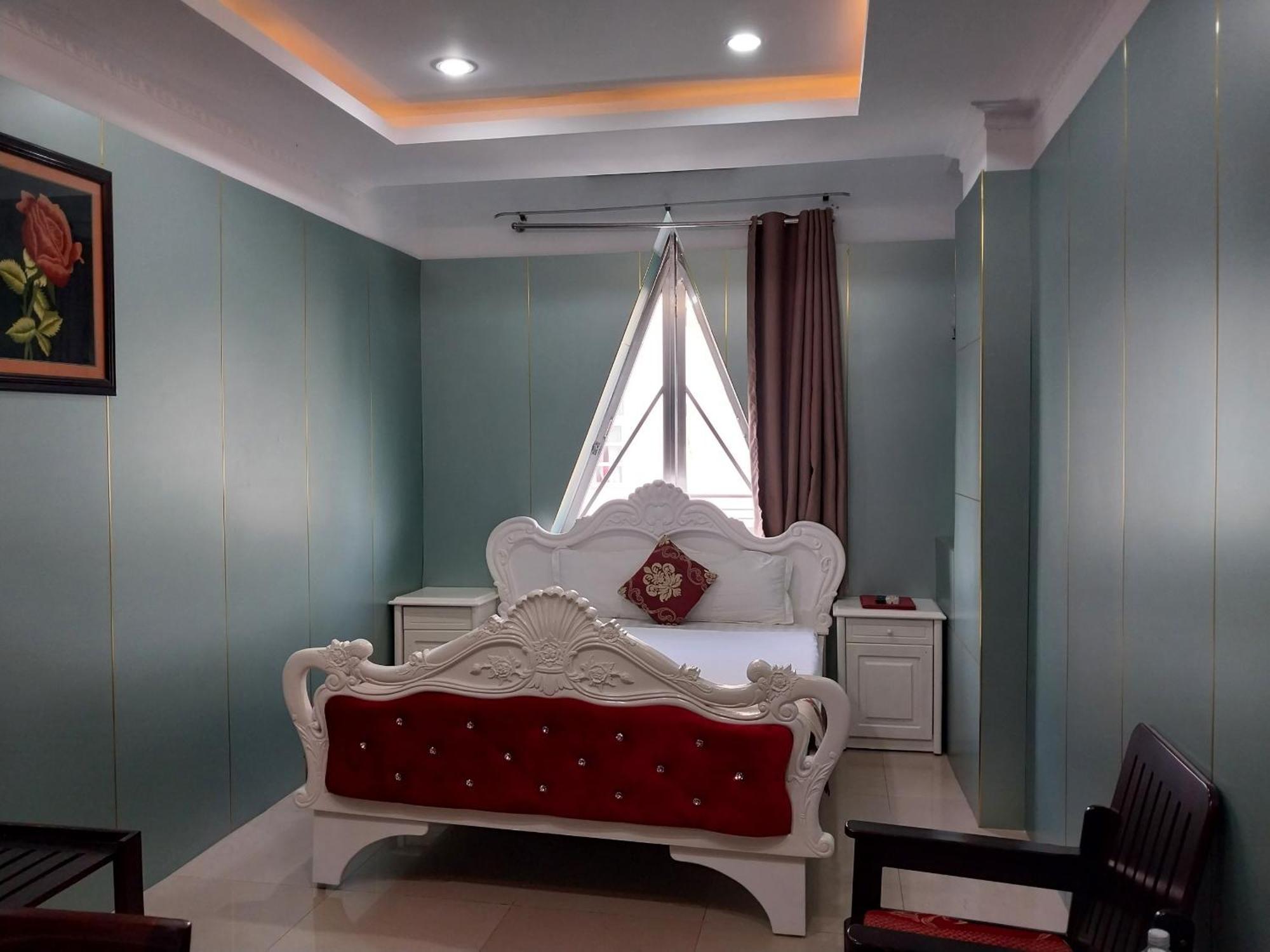Tây Ninh Nhat Quy Hotel מראה חיצוני תמונה