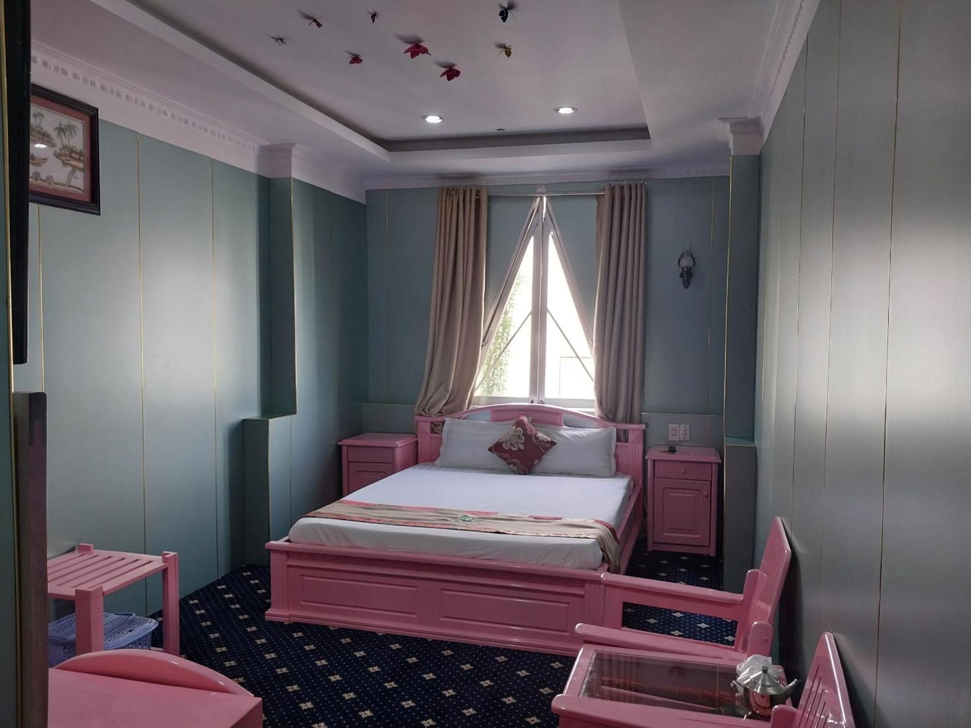 Tây Ninh Nhat Quy Hotel מראה חיצוני תמונה