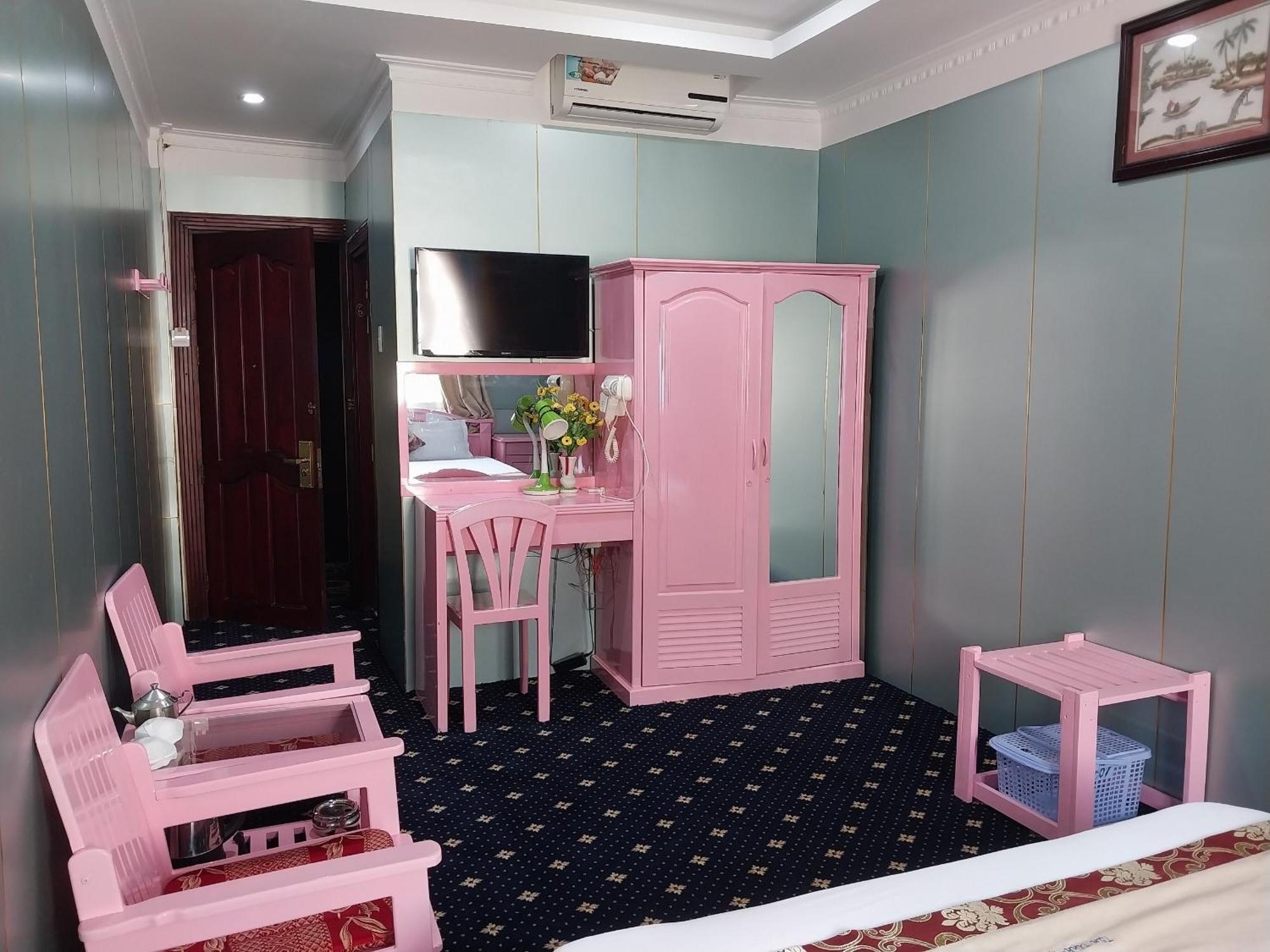 Tây Ninh Nhat Quy Hotel מראה חיצוני תמונה