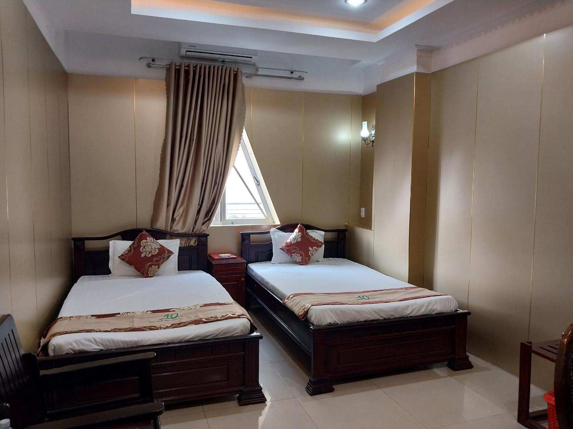 Tây Ninh Nhat Quy Hotel מראה חיצוני תמונה
