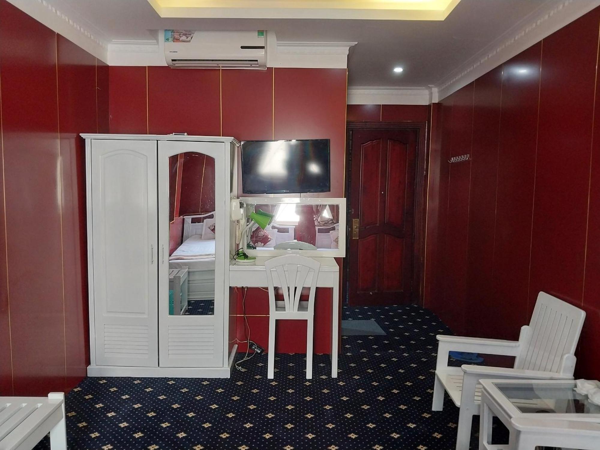Tây Ninh Nhat Quy Hotel מראה חיצוני תמונה