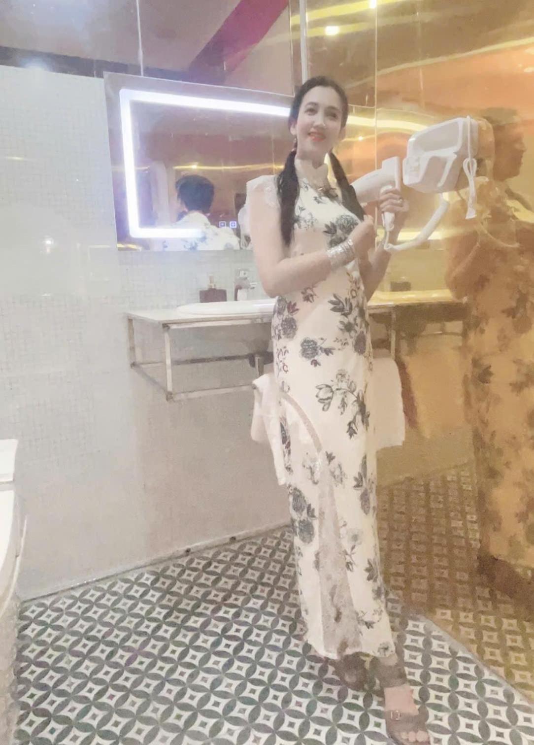Tây Ninh Nhat Quy Hotel מראה חיצוני תמונה