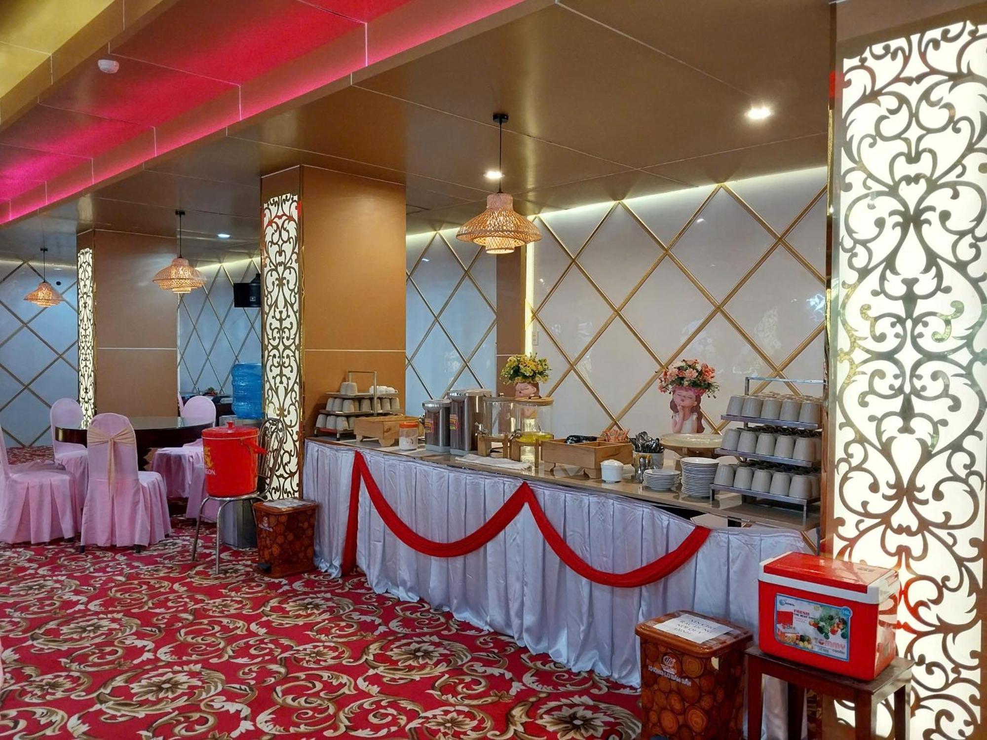 Tây Ninh Nhat Quy Hotel מראה חיצוני תמונה