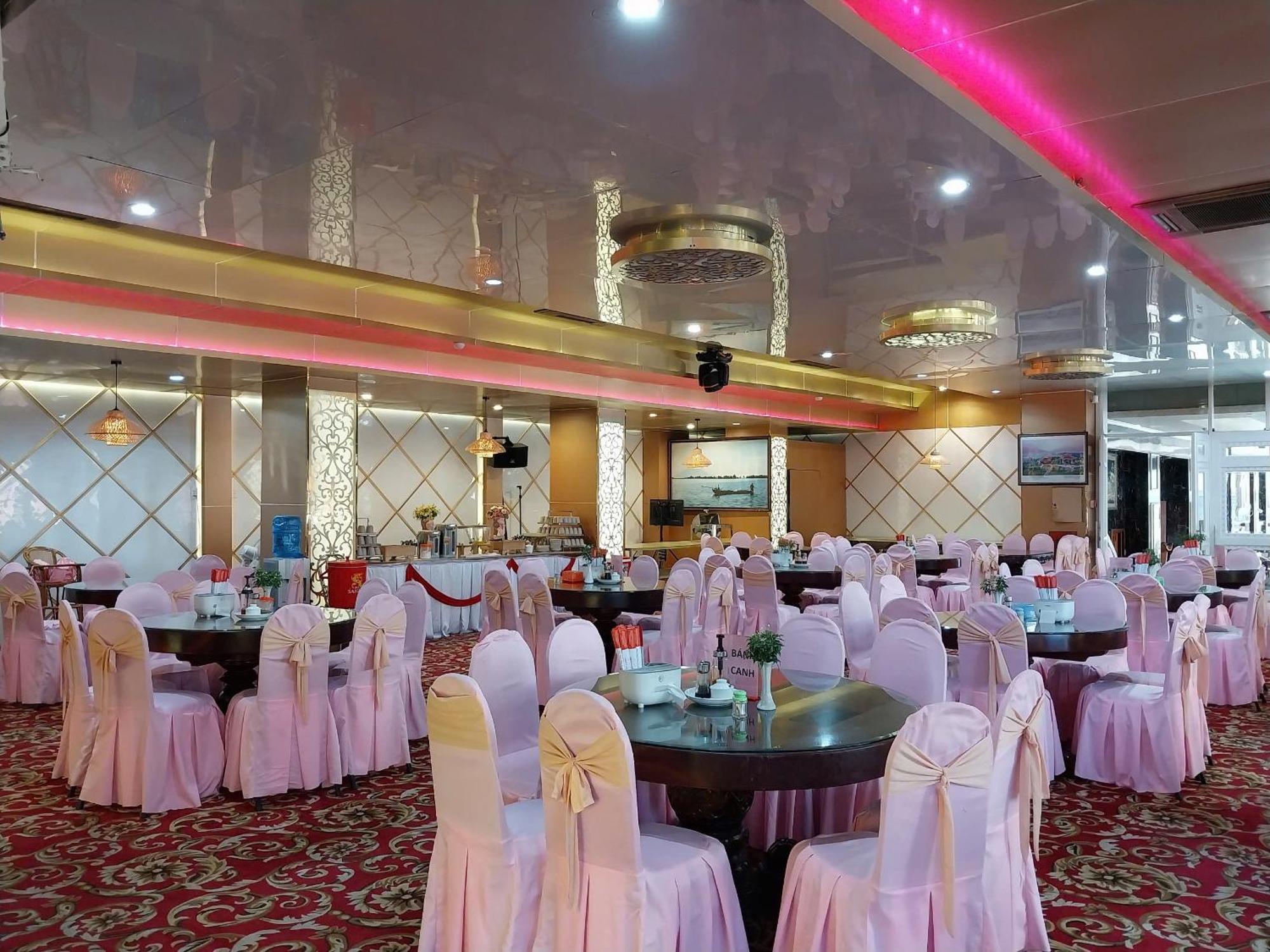 Tây Ninh Nhat Quy Hotel מראה חיצוני תמונה