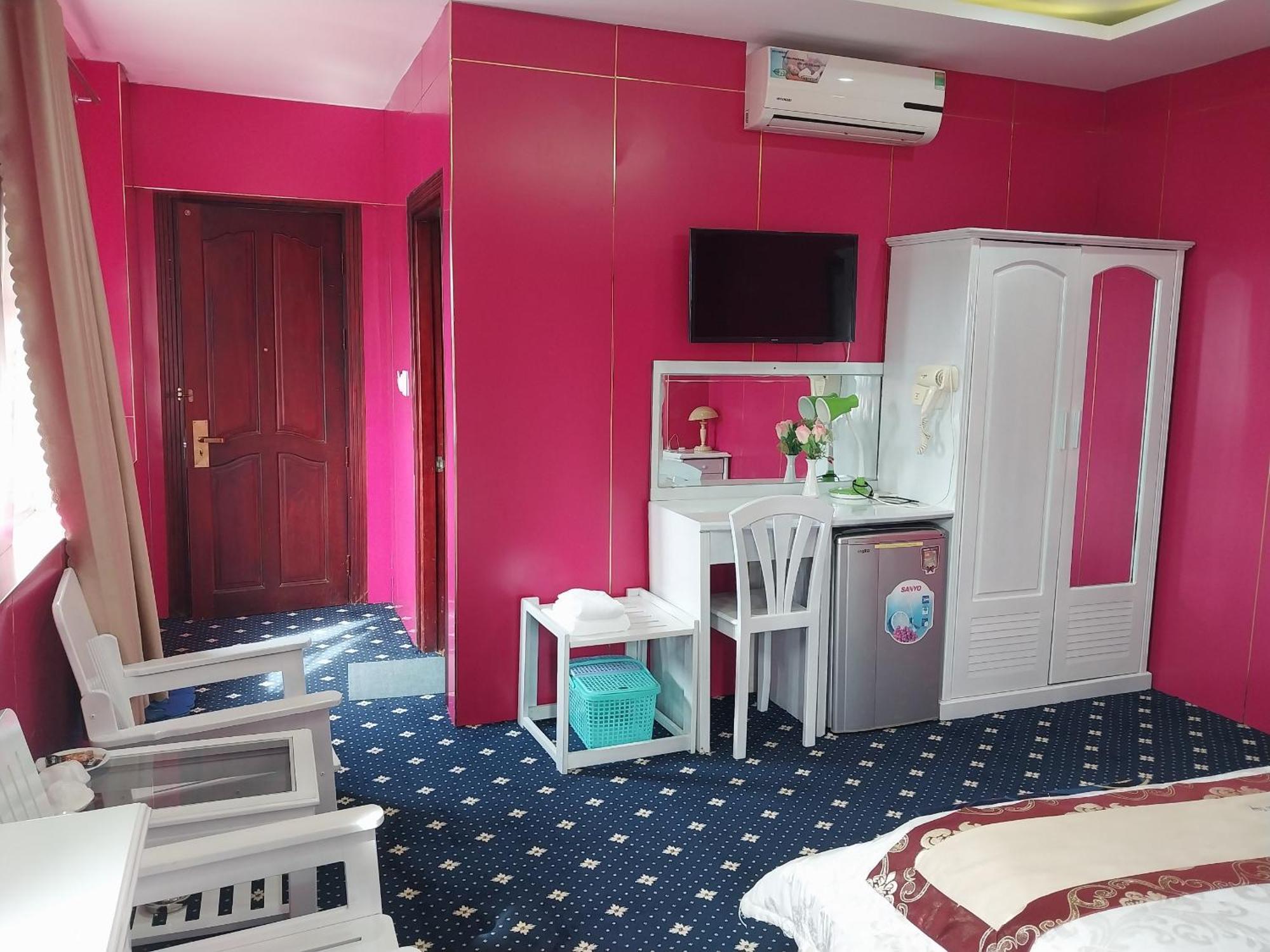 Tây Ninh Nhat Quy Hotel מראה חיצוני תמונה