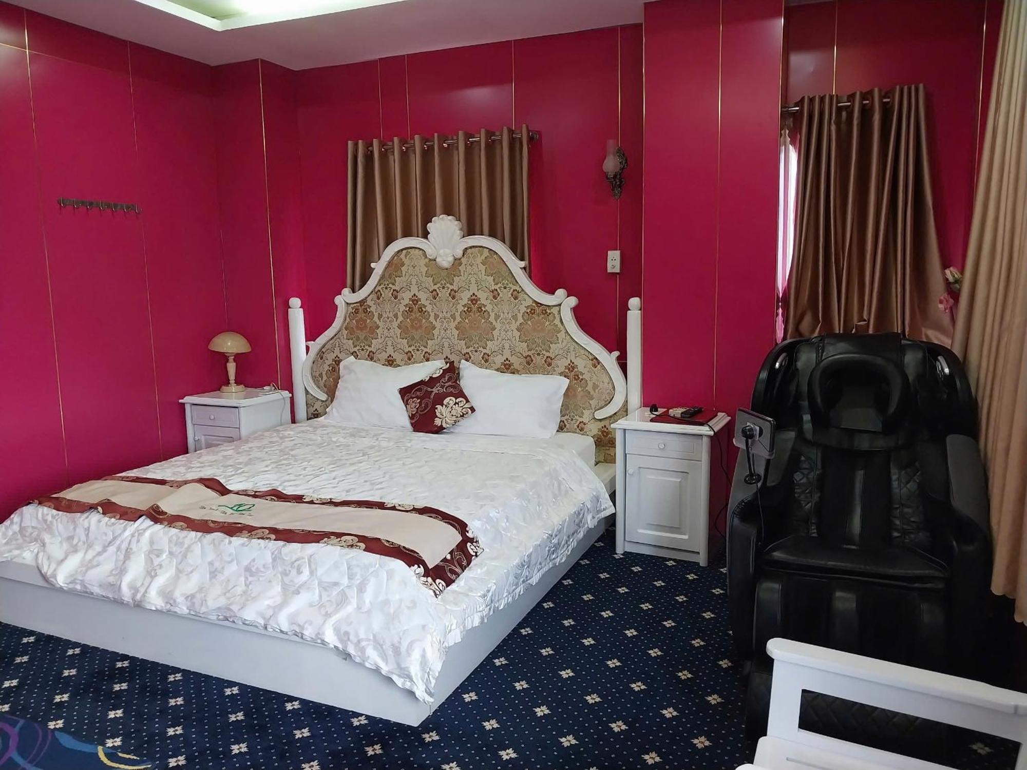 Tây Ninh Nhat Quy Hotel מראה חיצוני תמונה