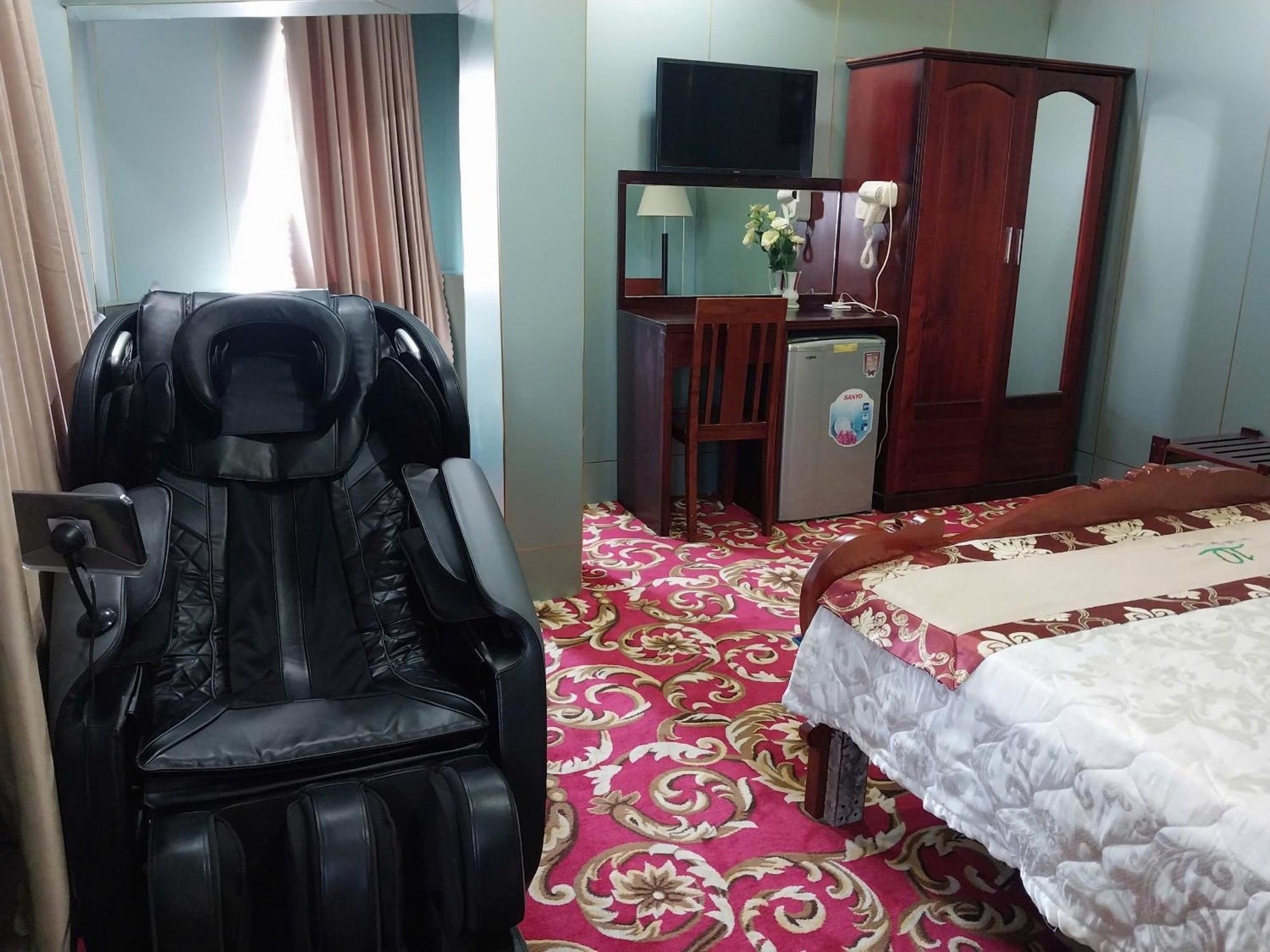 Tây Ninh Nhat Quy Hotel מראה חיצוני תמונה