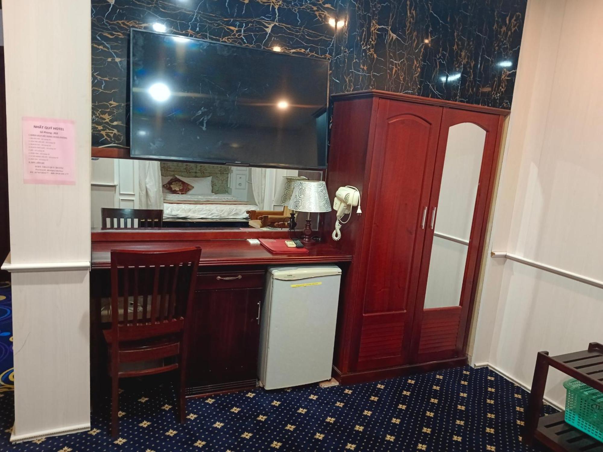 Tây Ninh Nhat Quy Hotel מראה חיצוני תמונה