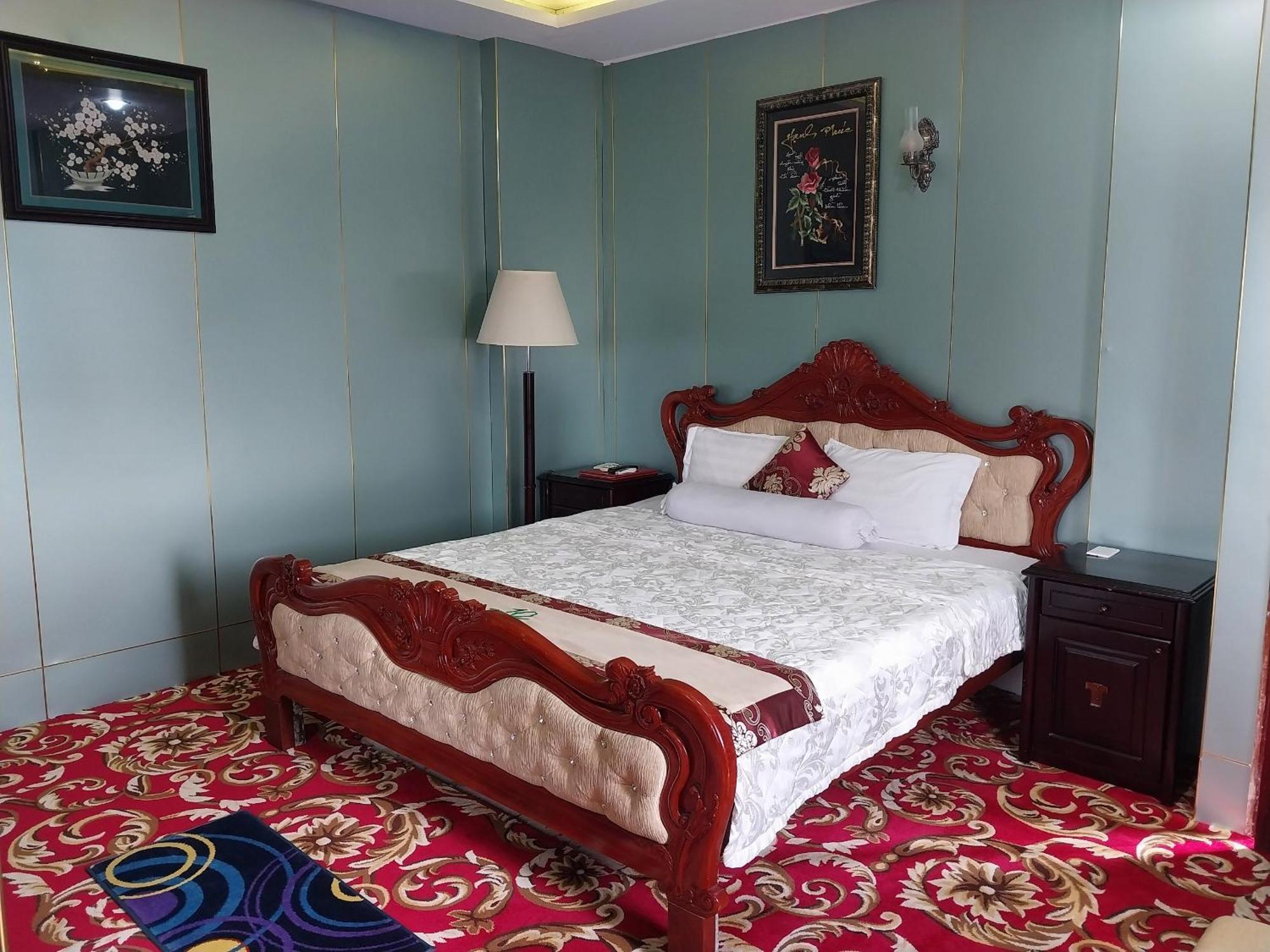 Tây Ninh Nhat Quy Hotel מראה חיצוני תמונה