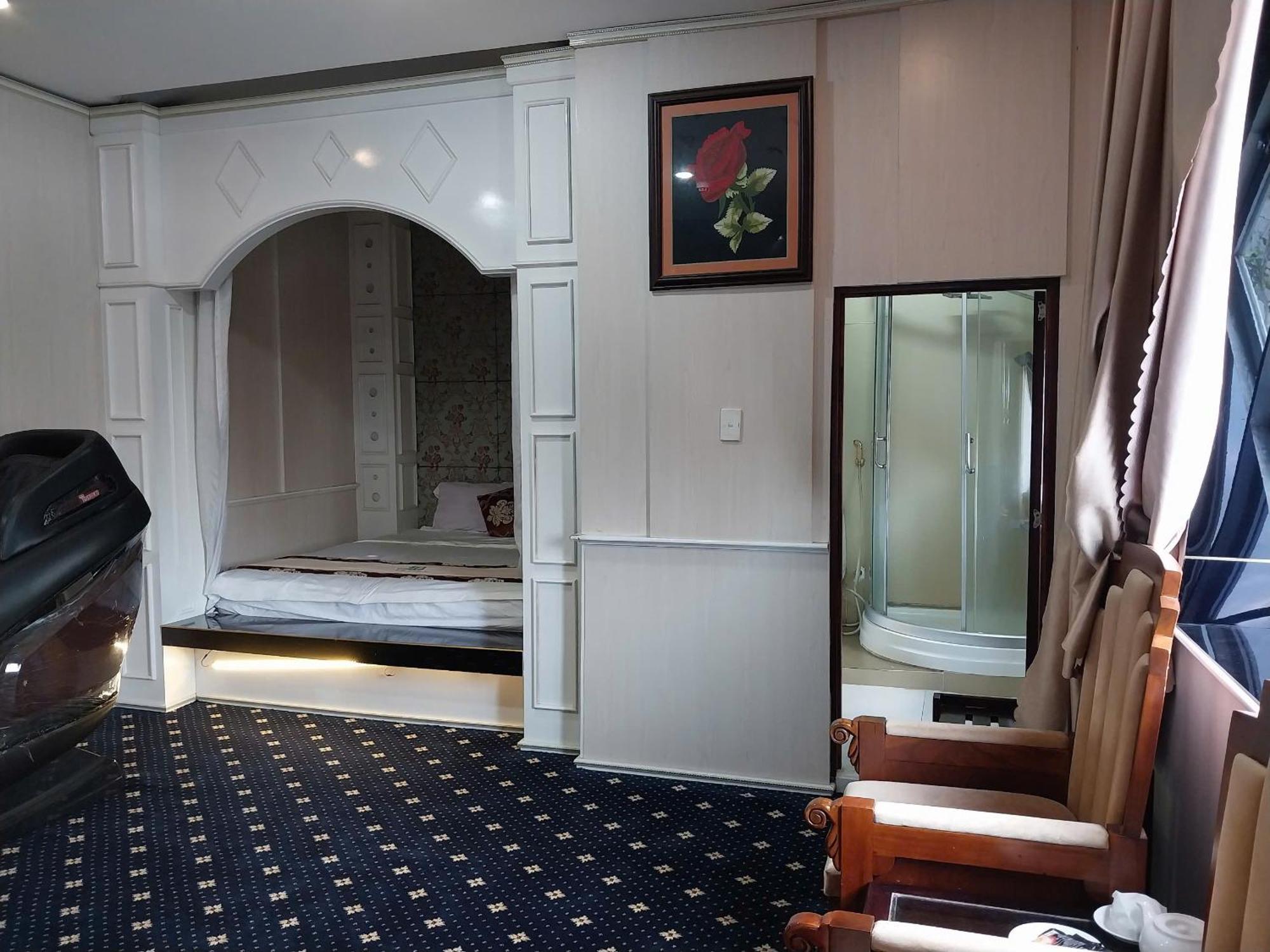 Tây Ninh Nhat Quy Hotel מראה חיצוני תמונה