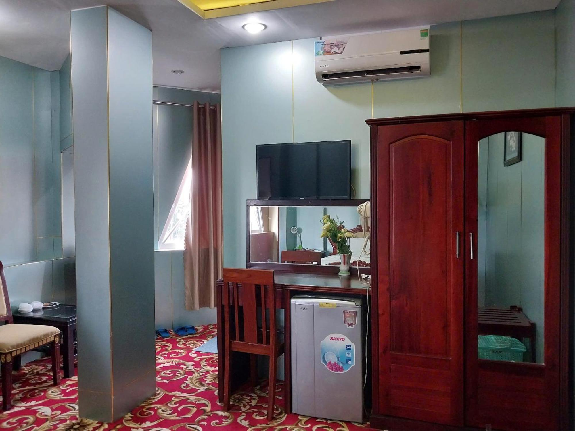 Tây Ninh Nhat Quy Hotel מראה חיצוני תמונה