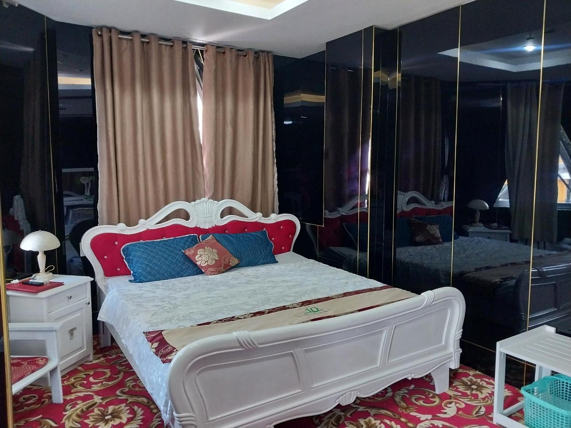 Tây Ninh Nhat Quy Hotel מראה חיצוני תמונה