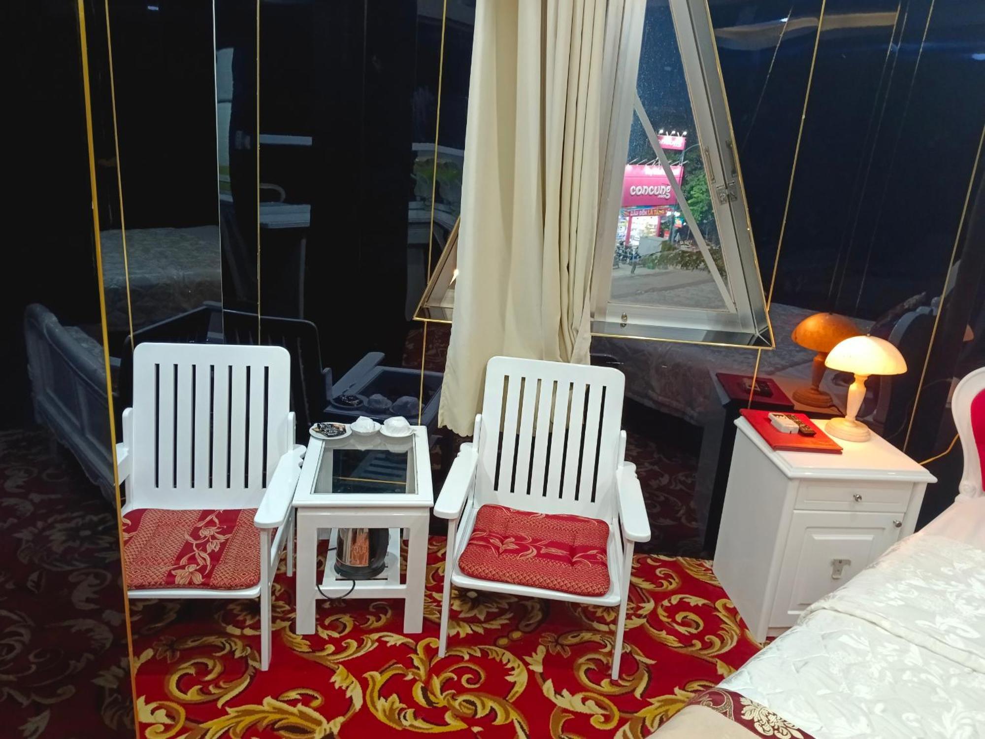 Tây Ninh Nhat Quy Hotel מראה חיצוני תמונה