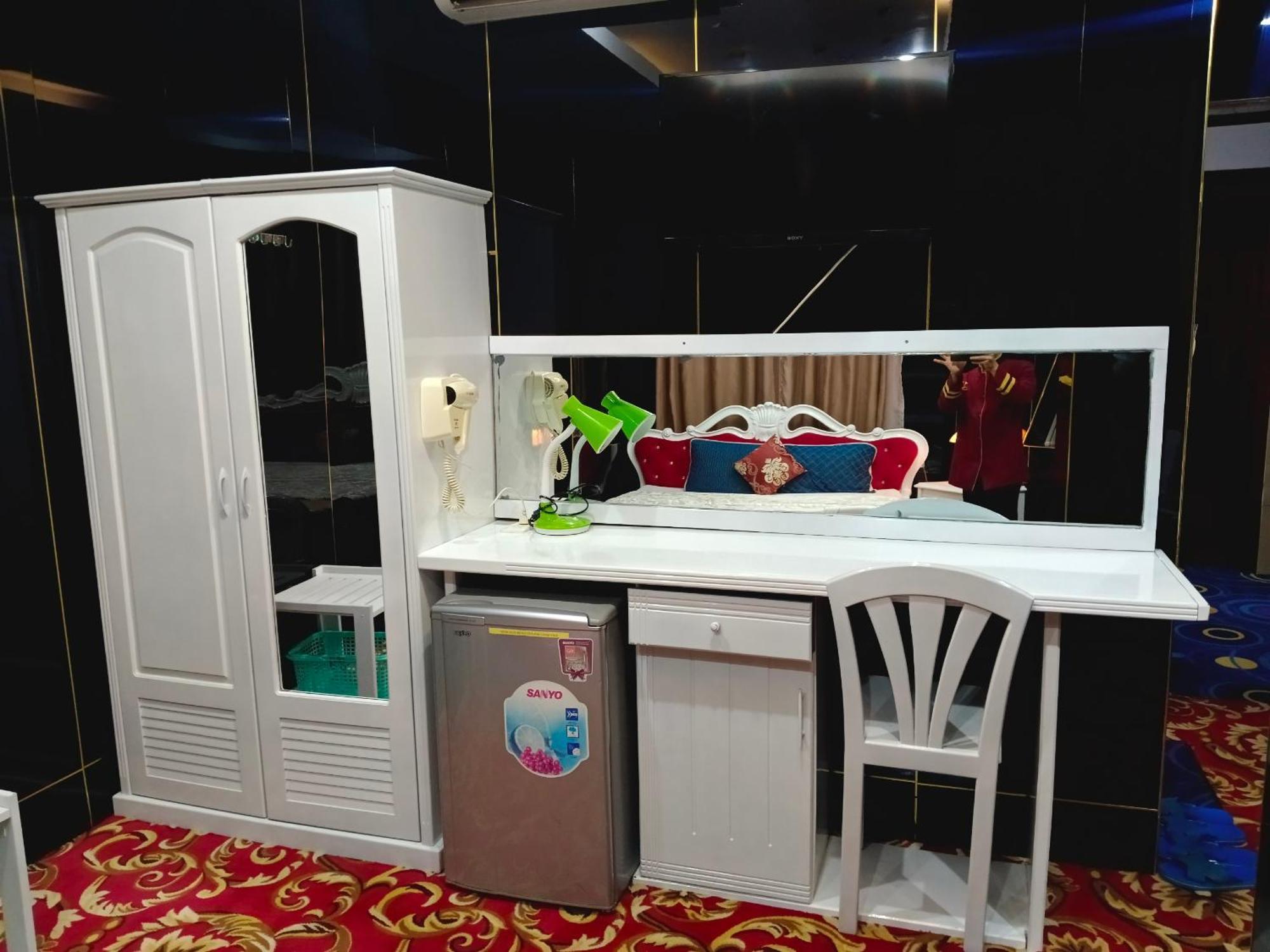 Tây Ninh Nhat Quy Hotel מראה חיצוני תמונה