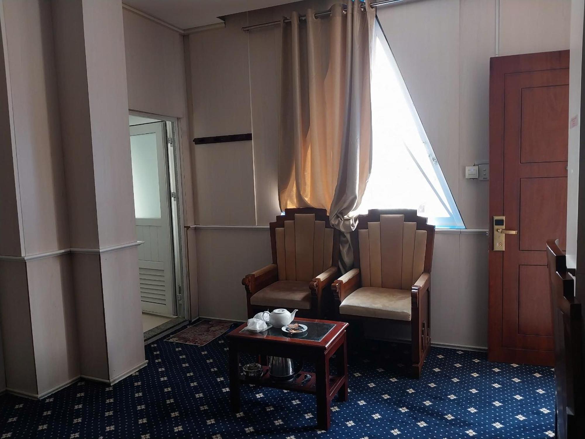 Tây Ninh Nhat Quy Hotel מראה חיצוני תמונה