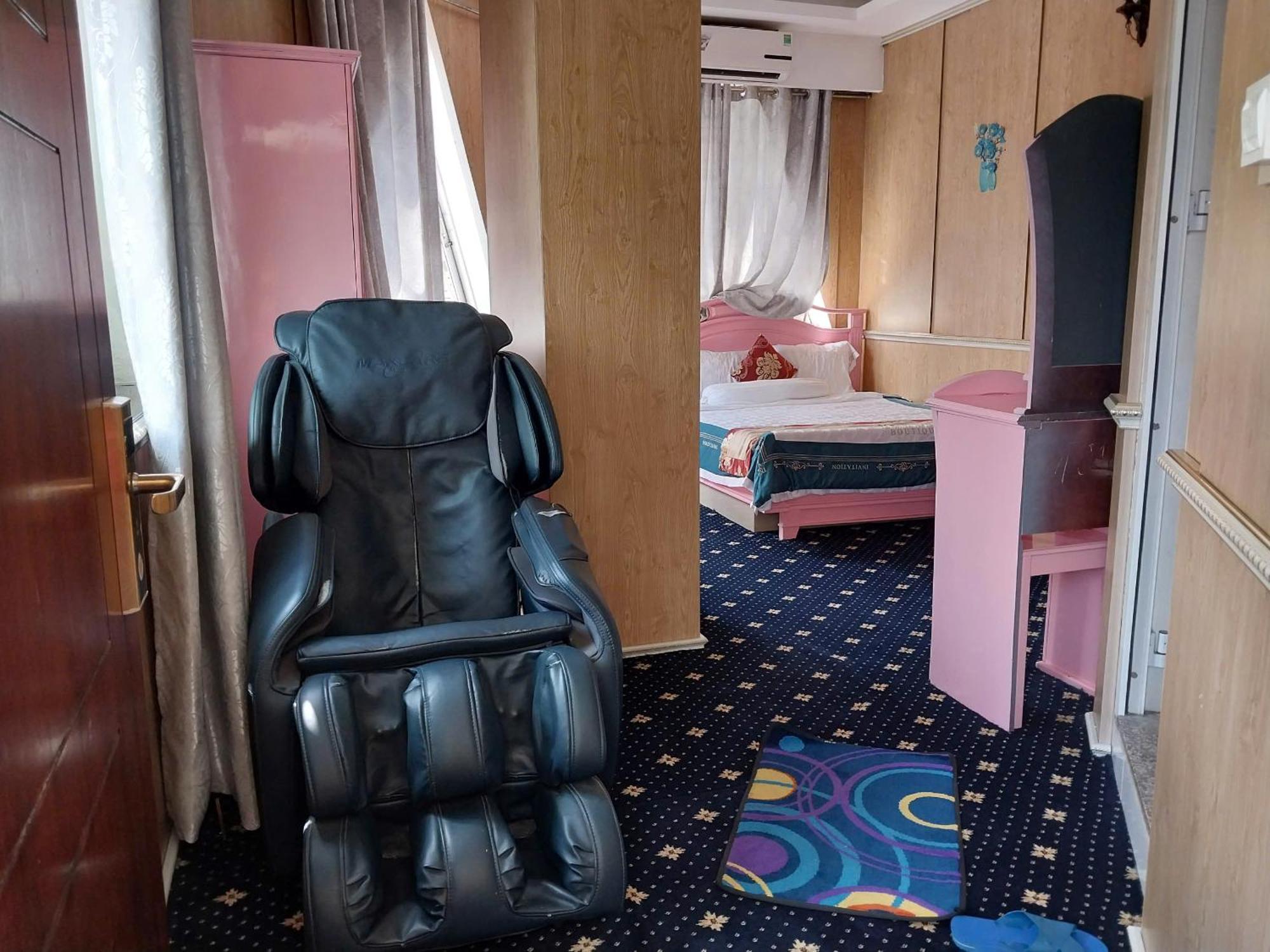 Tây Ninh Nhat Quy Hotel מראה חיצוני תמונה