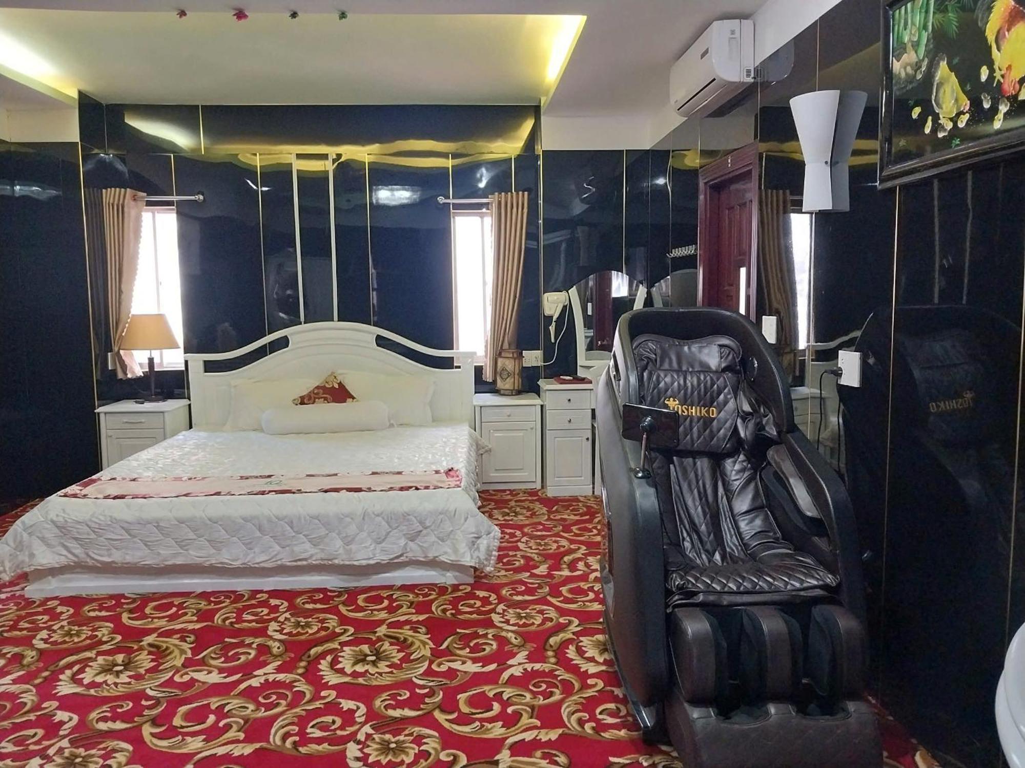 Tây Ninh Nhat Quy Hotel מראה חיצוני תמונה