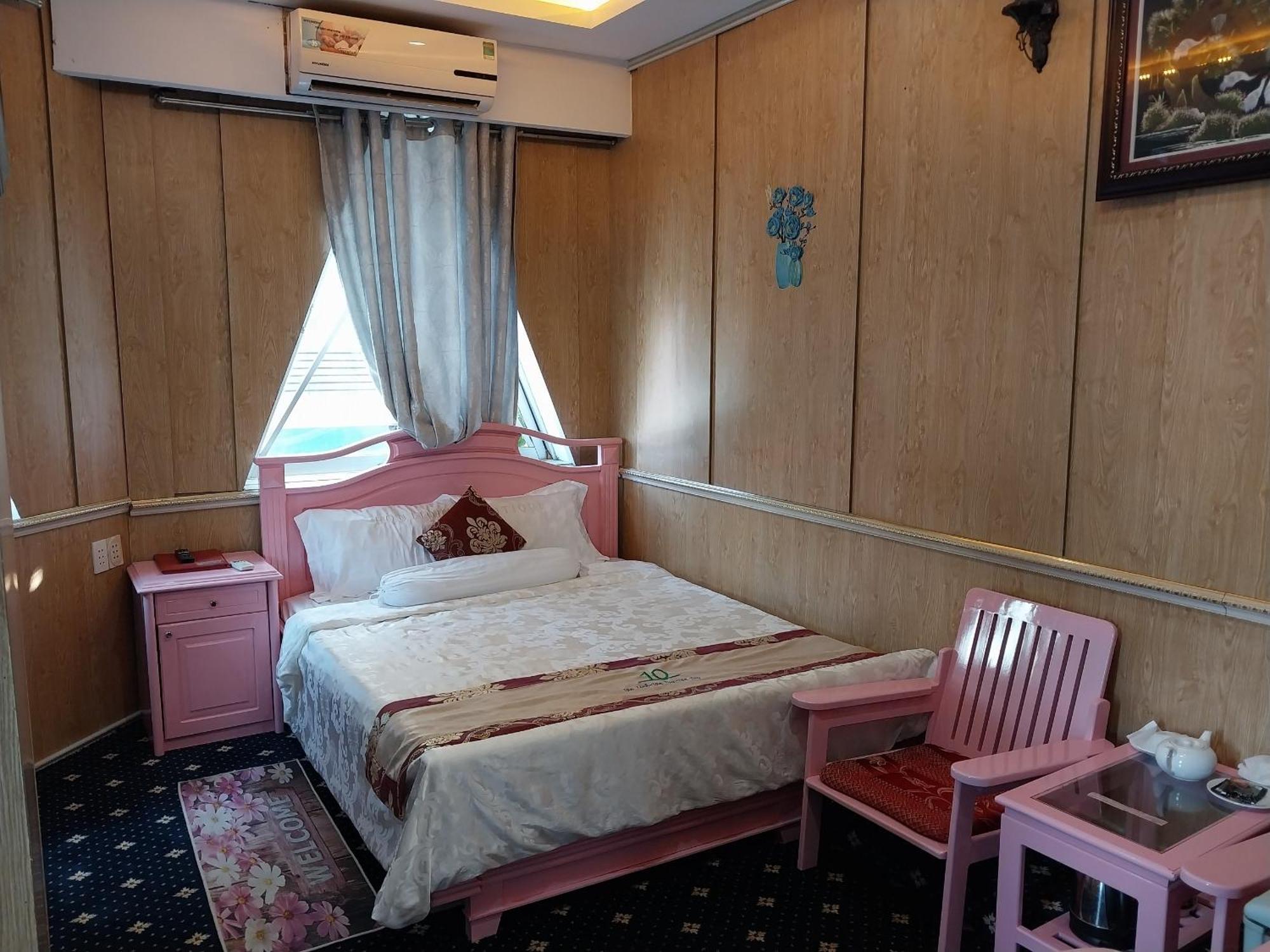 Tây Ninh Nhat Quy Hotel מראה חיצוני תמונה