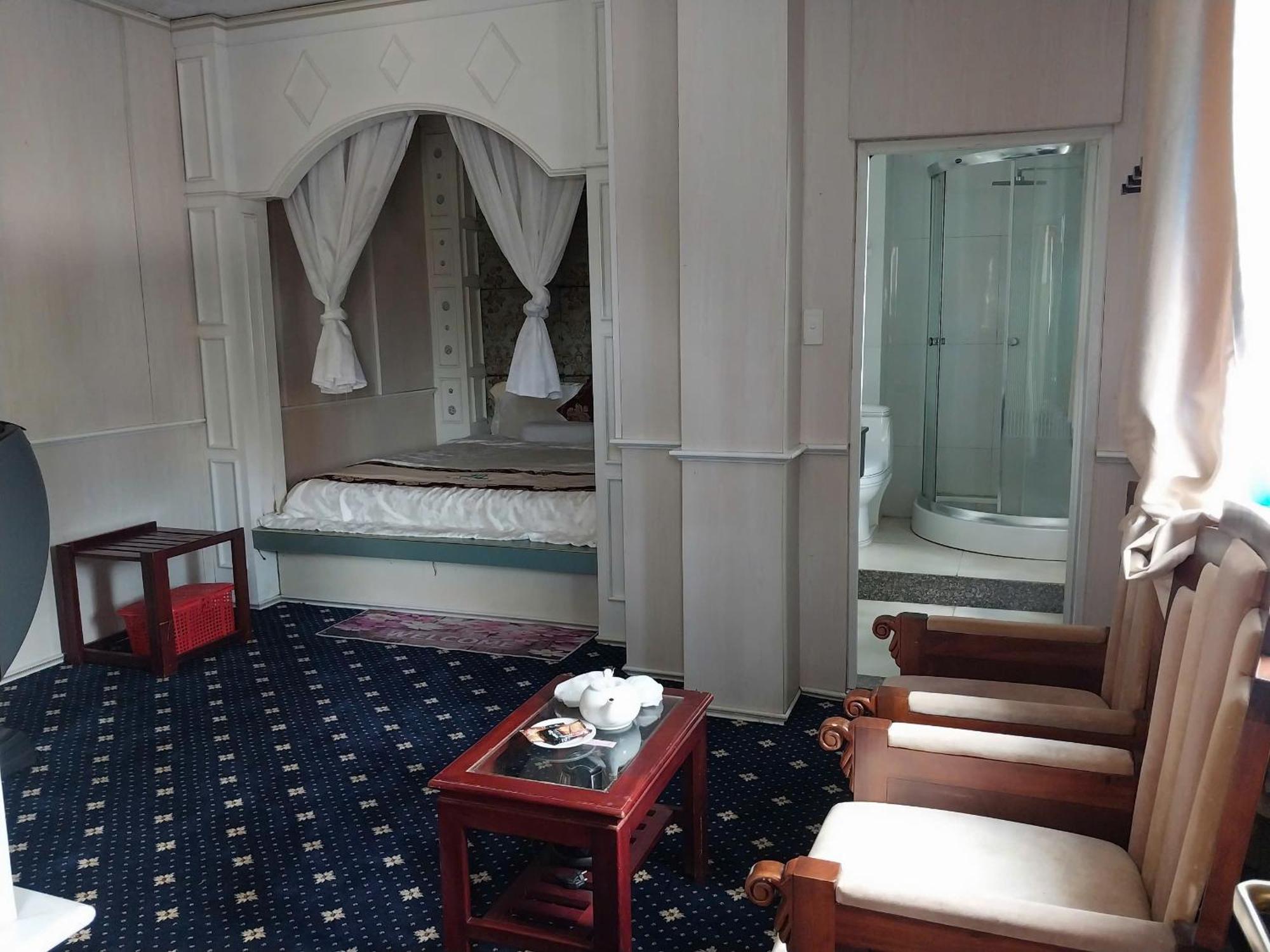 Tây Ninh Nhat Quy Hotel מראה חיצוני תמונה